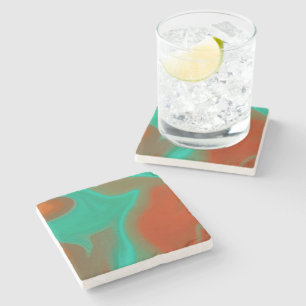 Porta-copo De Pedra pattern abstract
