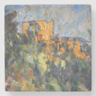 Porta-copo De Pedra Paul Cezanne - Chateau Noir