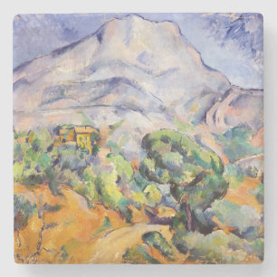 Porta-copo De Pedra Paul Cezanne - Mont Sainte-Victoire, Estrada Tholo