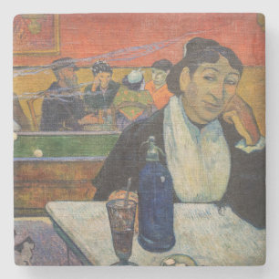 Porta-copo De Pedra Paul Gauguin - O Café Noturno, Arles