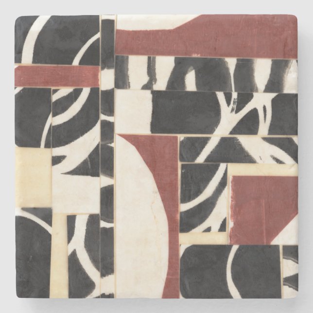 Porta-copo De Pedra Peças e partes I (Frente)