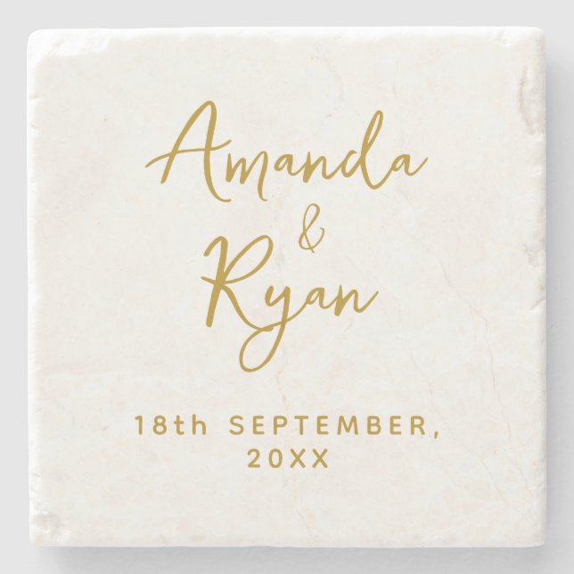 Porta-copo De Pedra Pedra para Copo (Frente)