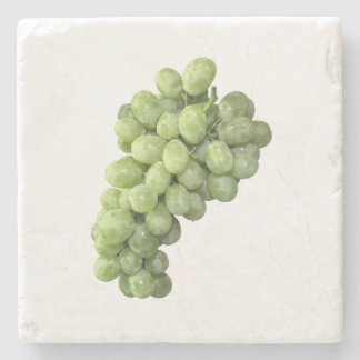 Porta-copo De Pedra Pedras para copos com uvas verdes