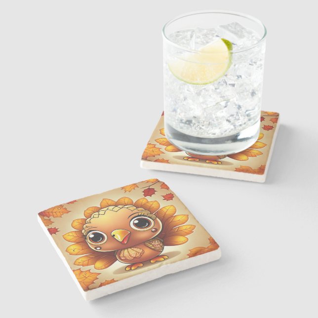 Porta-copo De Pedra Pequeno Turquia 3 (Lateral)