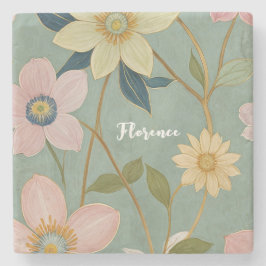 Porta-copo De Pedra Personalizado Awakening