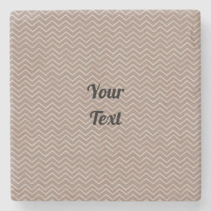 Porta-copo De Pedra Personalizar Altura de Luxo