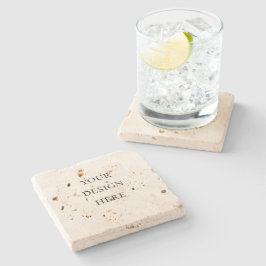 Porta-copo De Pedra Personalizar ou personalizar
