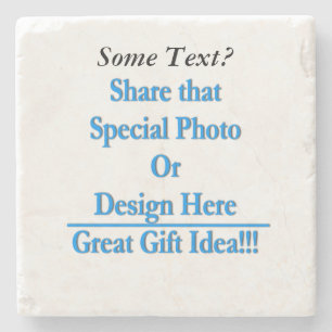 Porta-copo De Pedra (Personalize) adicione um toque pessoal. Enegreça