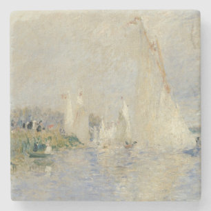 Porta-copo De Pedra Pierre A Renoir Regatta na Argentina
