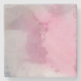 Porta-copo De Pedra Pink coaster