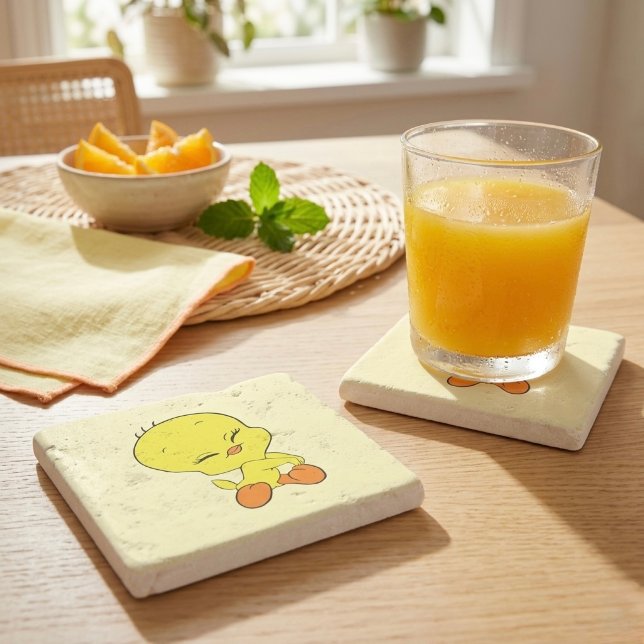 Porta-copo De Pedra Piu-piu (Criador carregado)