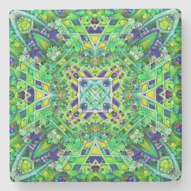 Porta-copo De Pedra Planeamento urbanístico (Frente)