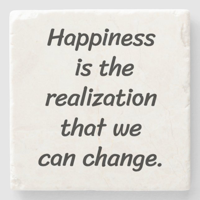 Porta-copo De Pedra Podemos Mudar A Porta copos Da Pedra Marble (Frente)