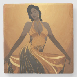 PORTA-COPO DE PEDRA PODER DA BELEZA #4