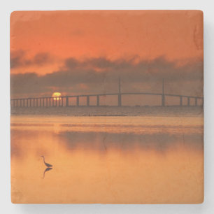 Porta-copo De Pedra Ponte de Skyway