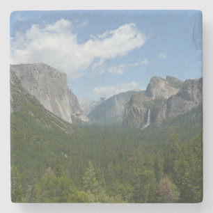 Porta-copo De Pedra Ponto de Inspiração no Parque Nacional de Yosemite