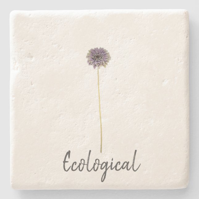 Porta-copo De Pedra Porta copos (Frente)