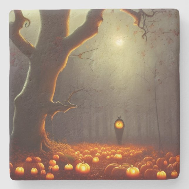 Porta-copo De Pedra Porta copos (Frente)