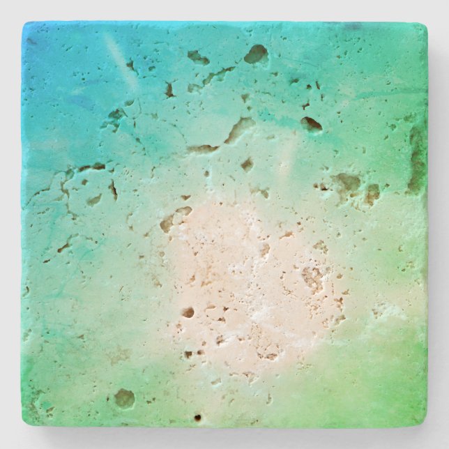 Porta-copo De Pedra porta copos (Frente)