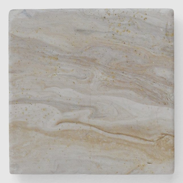 Porta-copo De Pedra Porta copos (Frente)