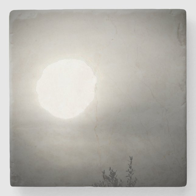 Porta-copo De Pedra porta copos (Frente)