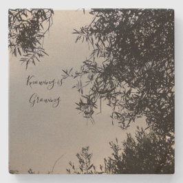 Porta-copo De Pedra porta copos