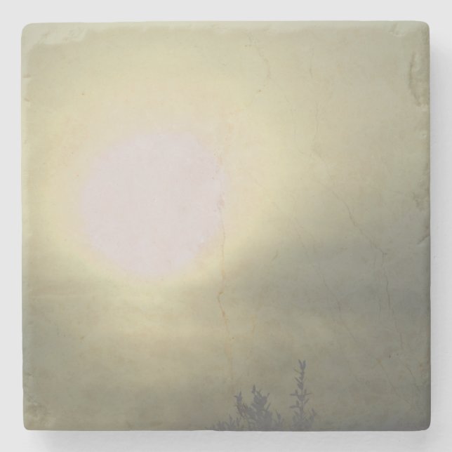 Porta-copo De Pedra porta copos (Frente)