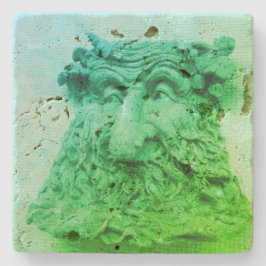 Porta-copo De Pedra porta copos