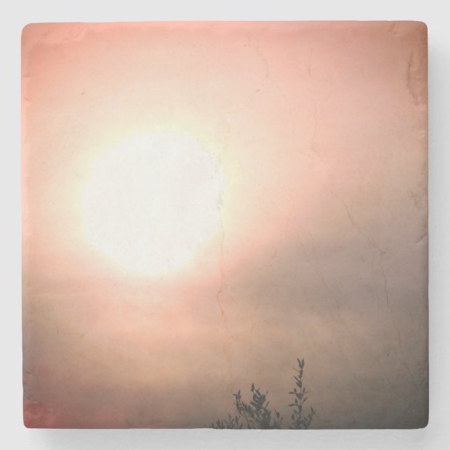 Porta-copo De Pedra porta copos (Frente)