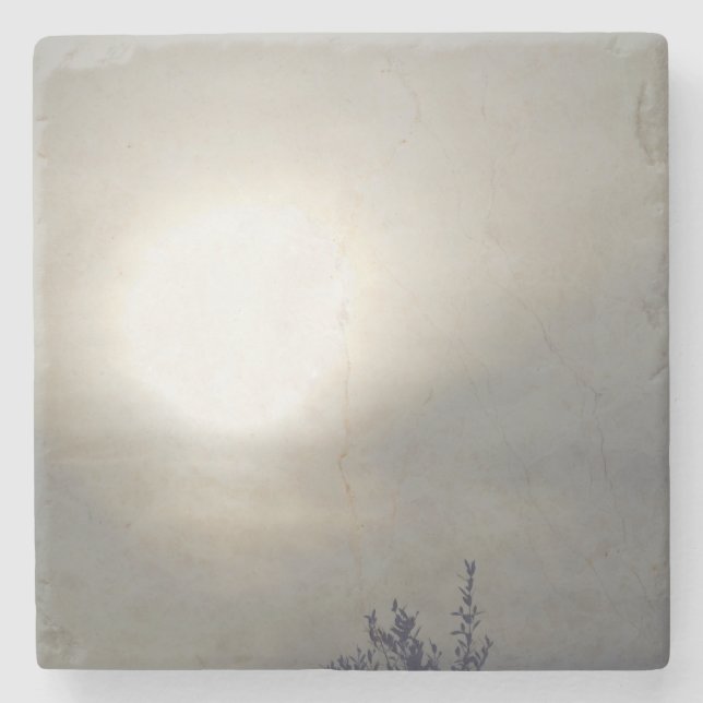 Porta-copo De Pedra porta copos (Frente)