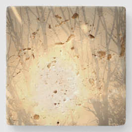 Porta-copo De Pedra porta copos