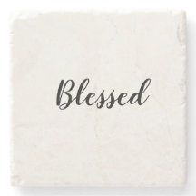 Porta copos abençoada