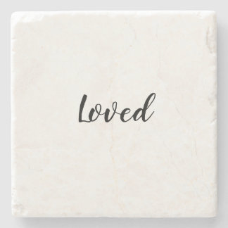 Porta-copo De Pedra Porta copos adorada