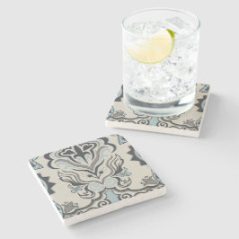 Porta-copo De Pedra Porta copos - Angélica Renascença