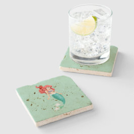 Porta-copo De Pedra Porta copos Ariel Stone