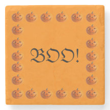 PORTA COPOS BOO Jack-O-Lanternas