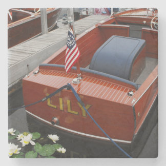 Porta-copo De Pedra Porta copos da bebida do artesanato de Chris