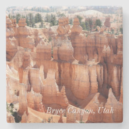 Porta-copo De Pedra Porta copos da pedra do parque nacional da