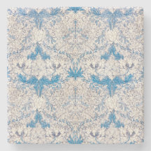 PORTA COPOS DA PEDRA: WILLIAM MORRIS: HONEYSUCKLE