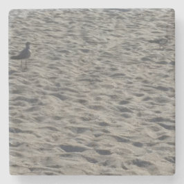 Porta-copo De Pedra Porta copos de Bebida de Seagull