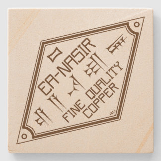 Porta-copo De Pedra Porta copos De Cobre De Qualidade Ea-Nasir