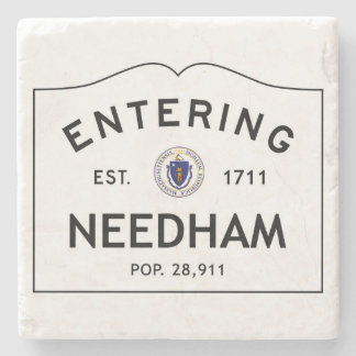 Porta-copo De Pedra Porta copos de mármore entrando da pedra da porta