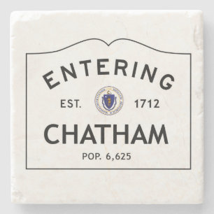 Porta-copo De Pedra Porta copos de mármore entrando da pedra da porta