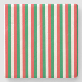 Porta-copo De Pedra Porta copos de Natal