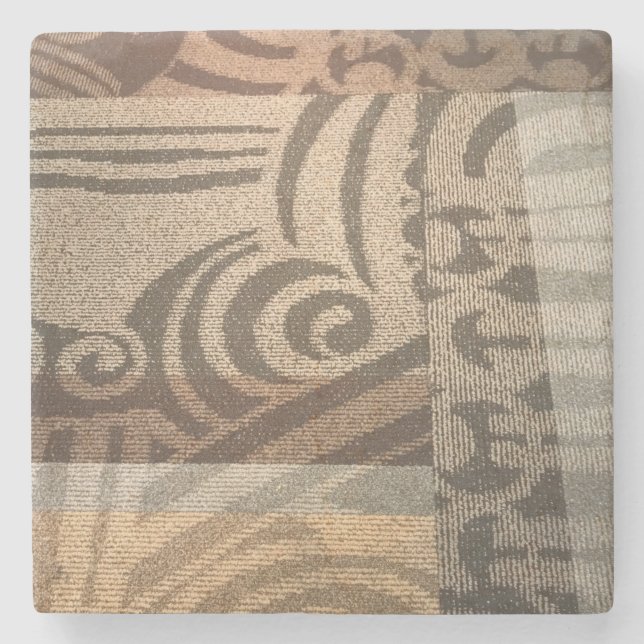 Porta-copo De Pedra Porta copos de tapete Nashville (Frente)