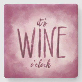 Porta-copo De Pedra Porta copos de vinho engraçado, vinho tinto, amant