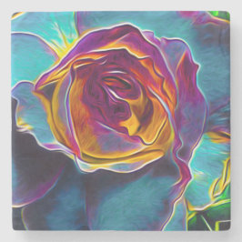 Porta-copo De Pedra Porta copos "Despertar"