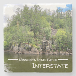 Porta-copo De Pedra Porta copos do Parque Estadual Interestadual