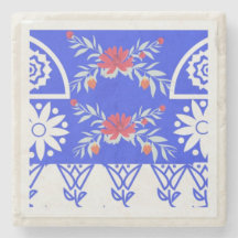 Porta copos Florah Snowball