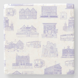 Porta-copo De Pedra Porta copos histórica do Salem MÃE Stone